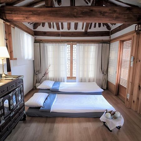 سيول Cheong Yeon Jae Hanok Hotel المظهر الخارجي الصورة