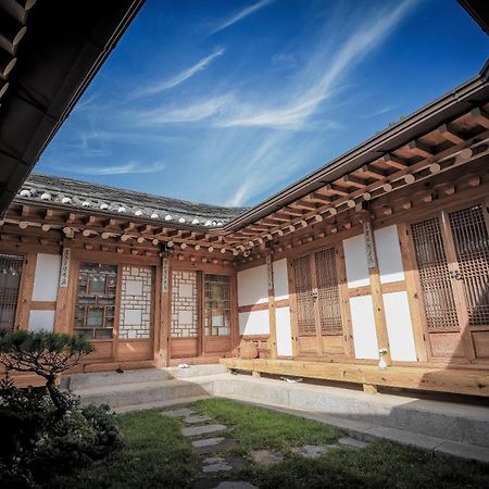 سيول Cheong Yeon Jae Hanok Hotel المظهر الخارجي الصورة