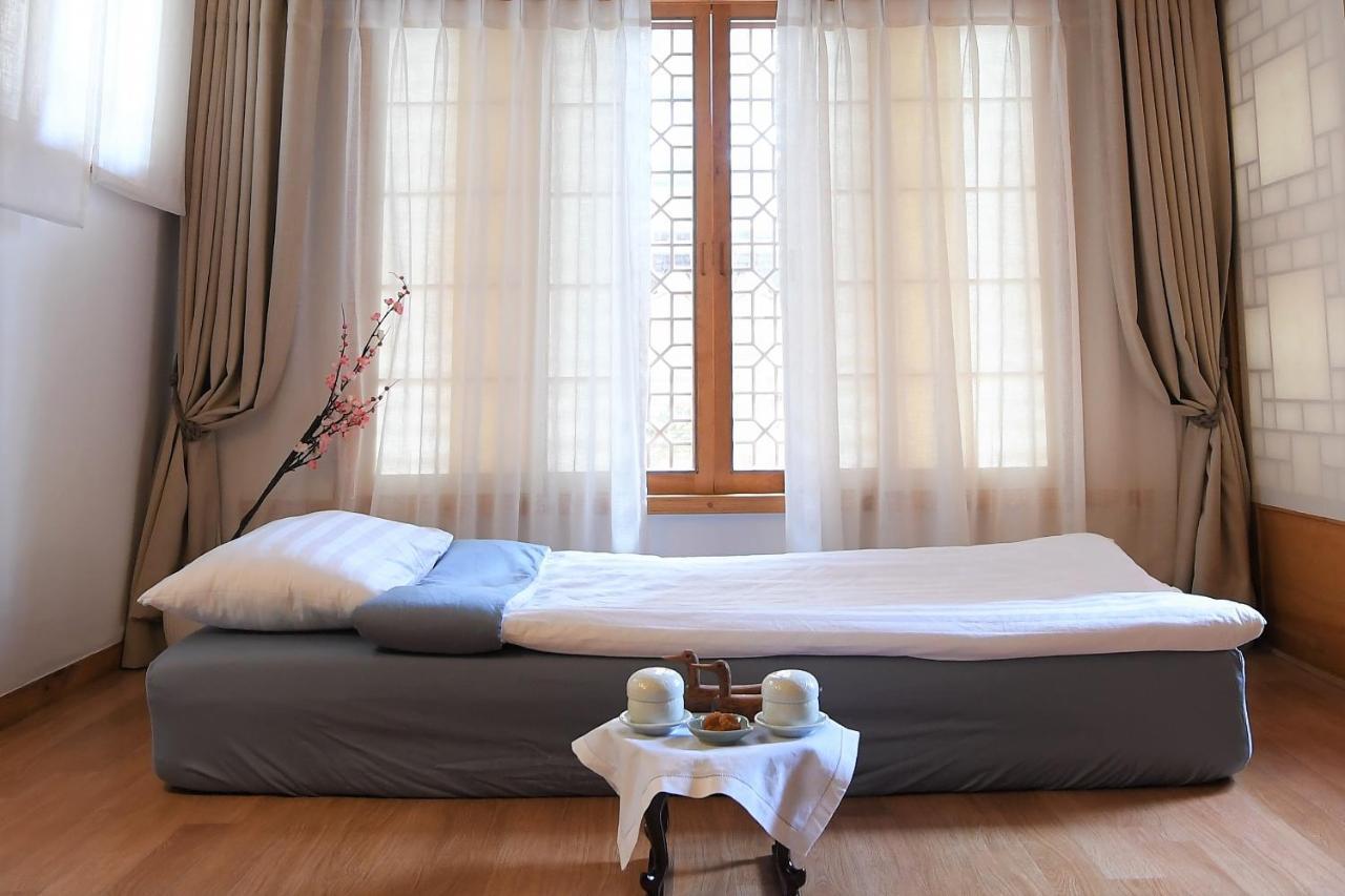سيول Cheong Yeon Jae Hanok Hotel المظهر الخارجي الصورة