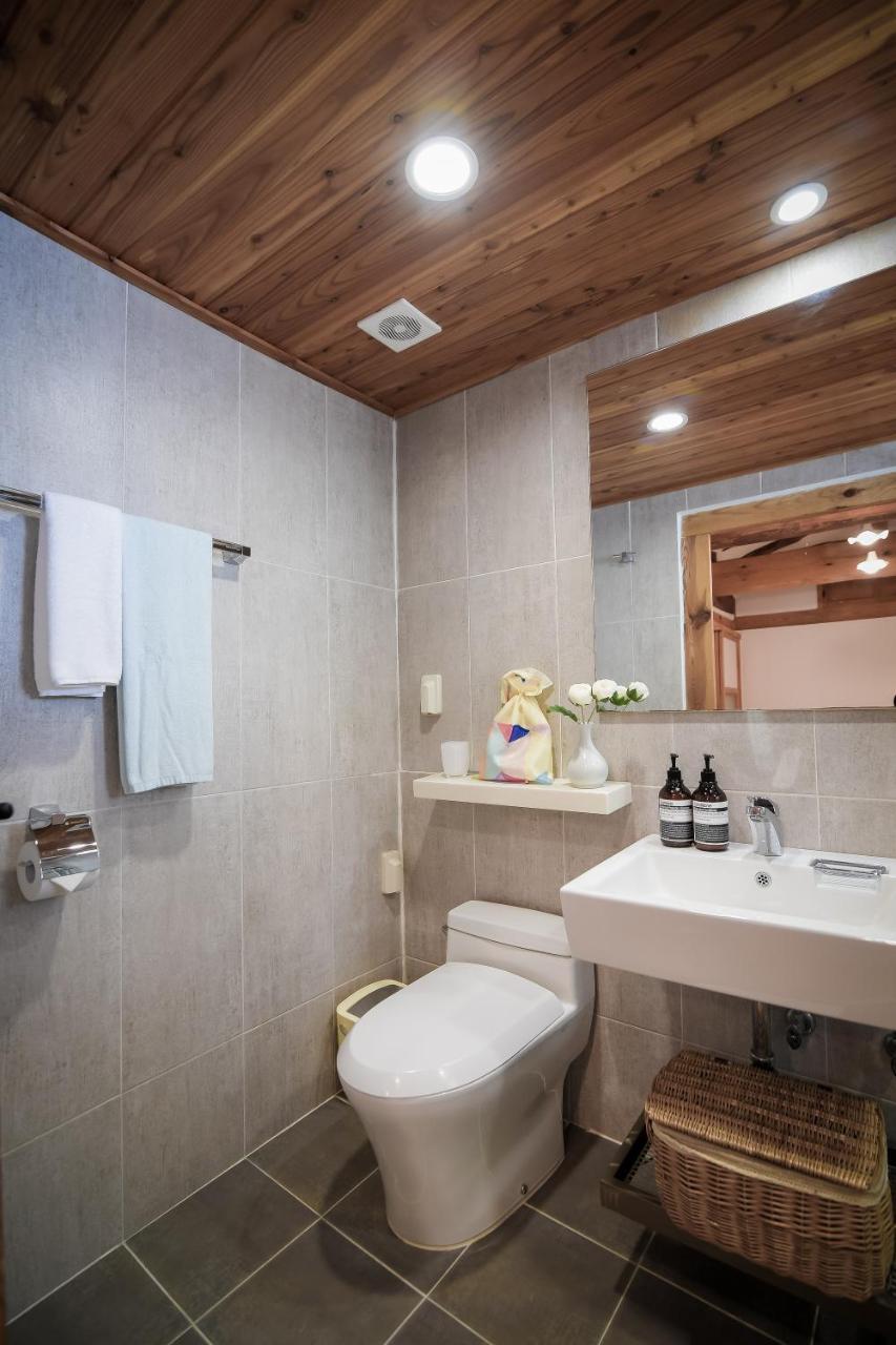 سيول Cheong Yeon Jae Hanok Hotel المظهر الخارجي الصورة
