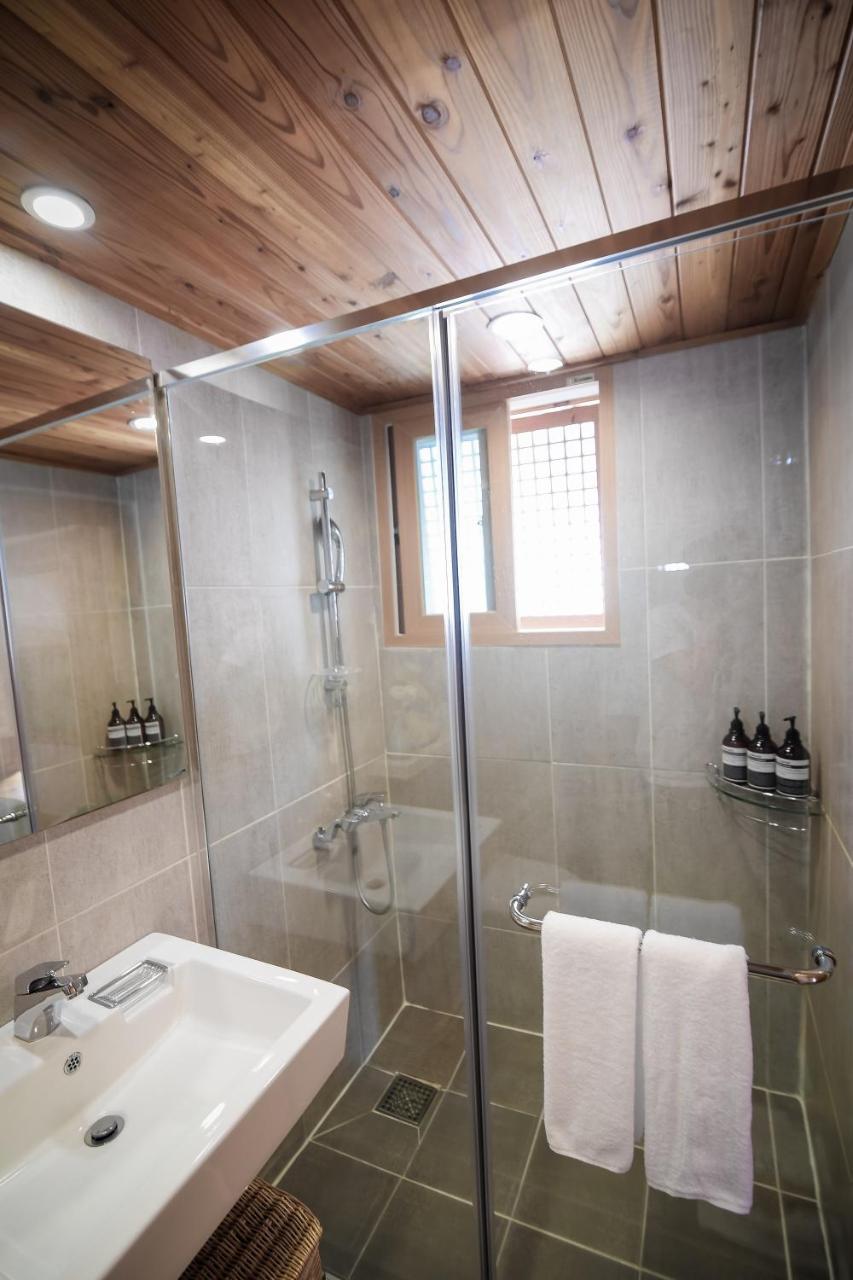 سيول Cheong Yeon Jae Hanok Hotel المظهر الخارجي الصورة