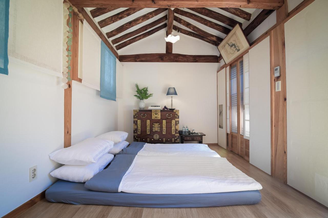 سيول Cheong Yeon Jae Hanok Hotel المظهر الخارجي الصورة