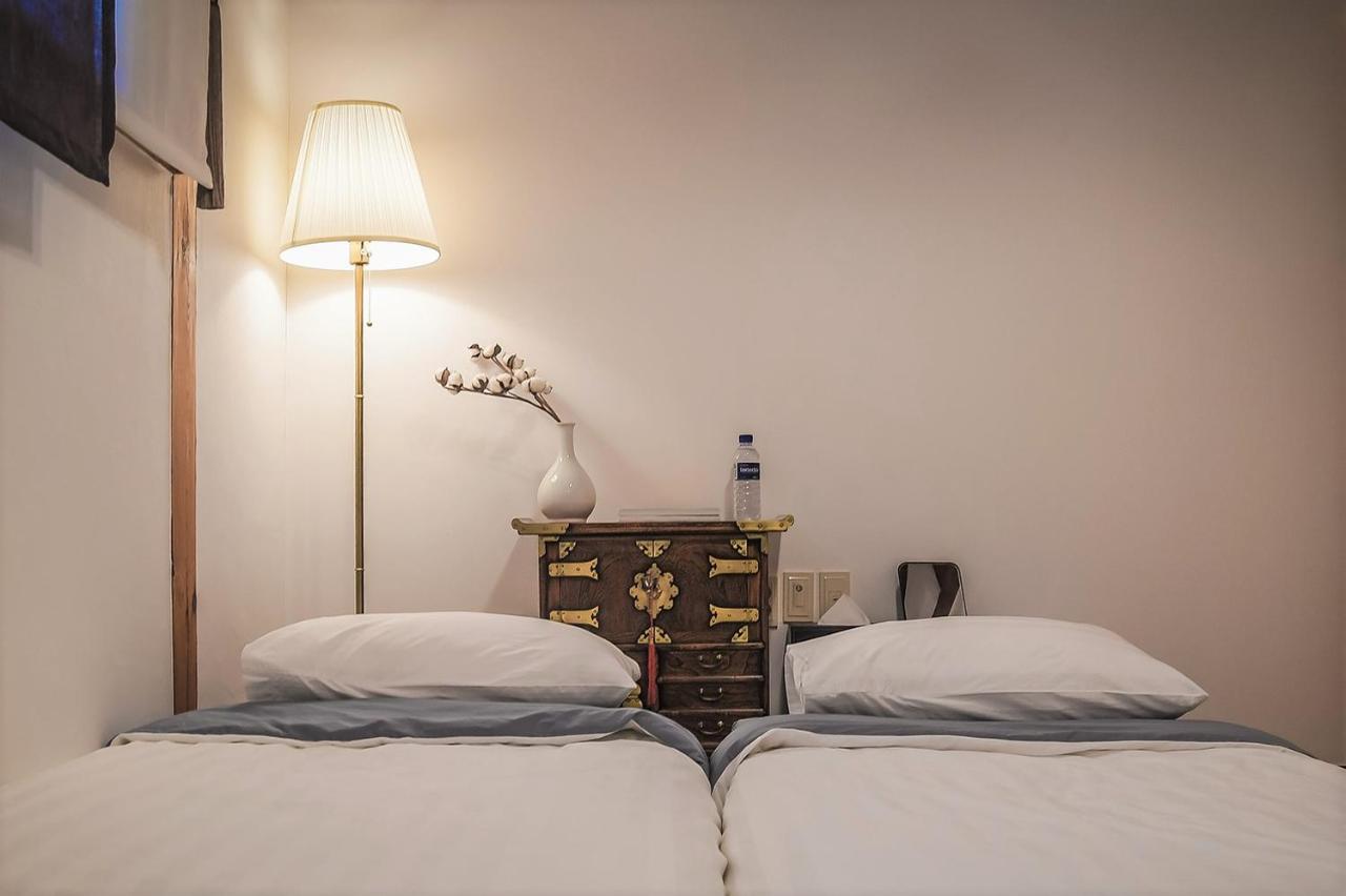 سيول Cheong Yeon Jae Hanok Hotel المظهر الخارجي الصورة