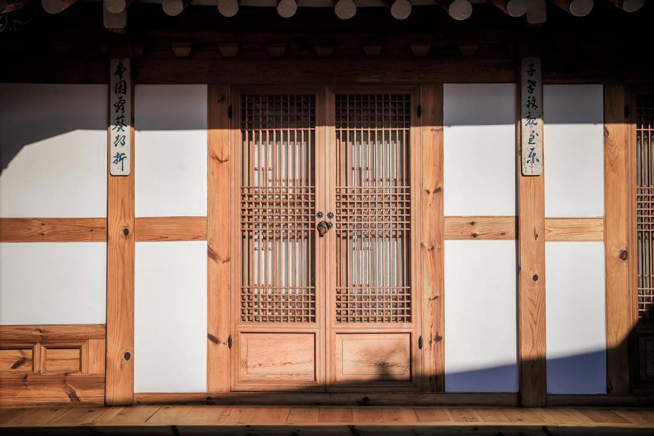 سيول Cheong Yeon Jae Hanok Hotel المظهر الخارجي الصورة