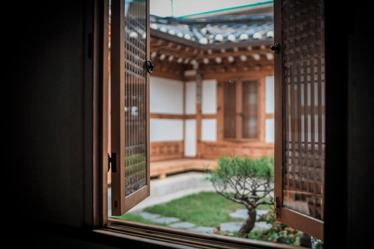 سيول Cheong Yeon Jae Hanok Hotel المظهر الخارجي الصورة