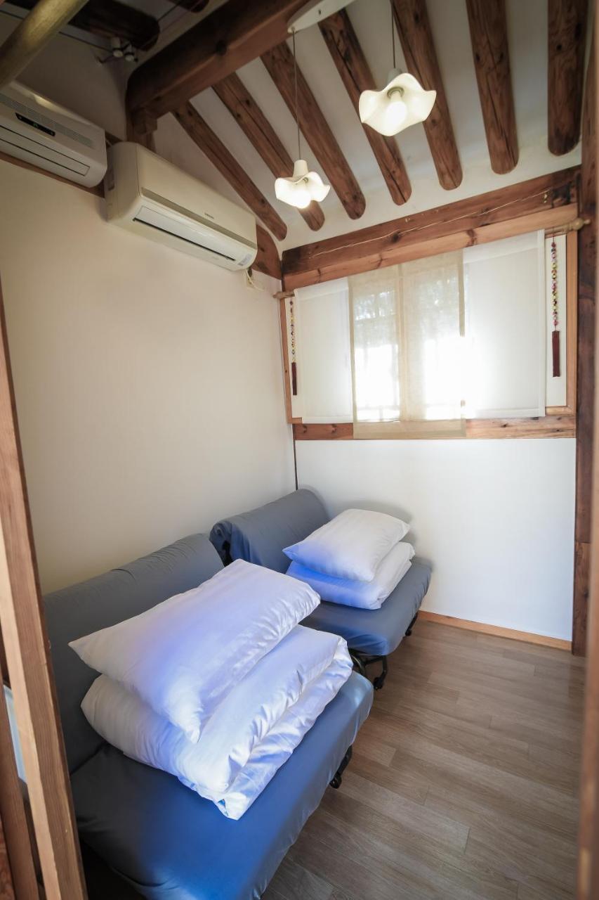 سيول Cheong Yeon Jae Hanok Hotel المظهر الخارجي الصورة