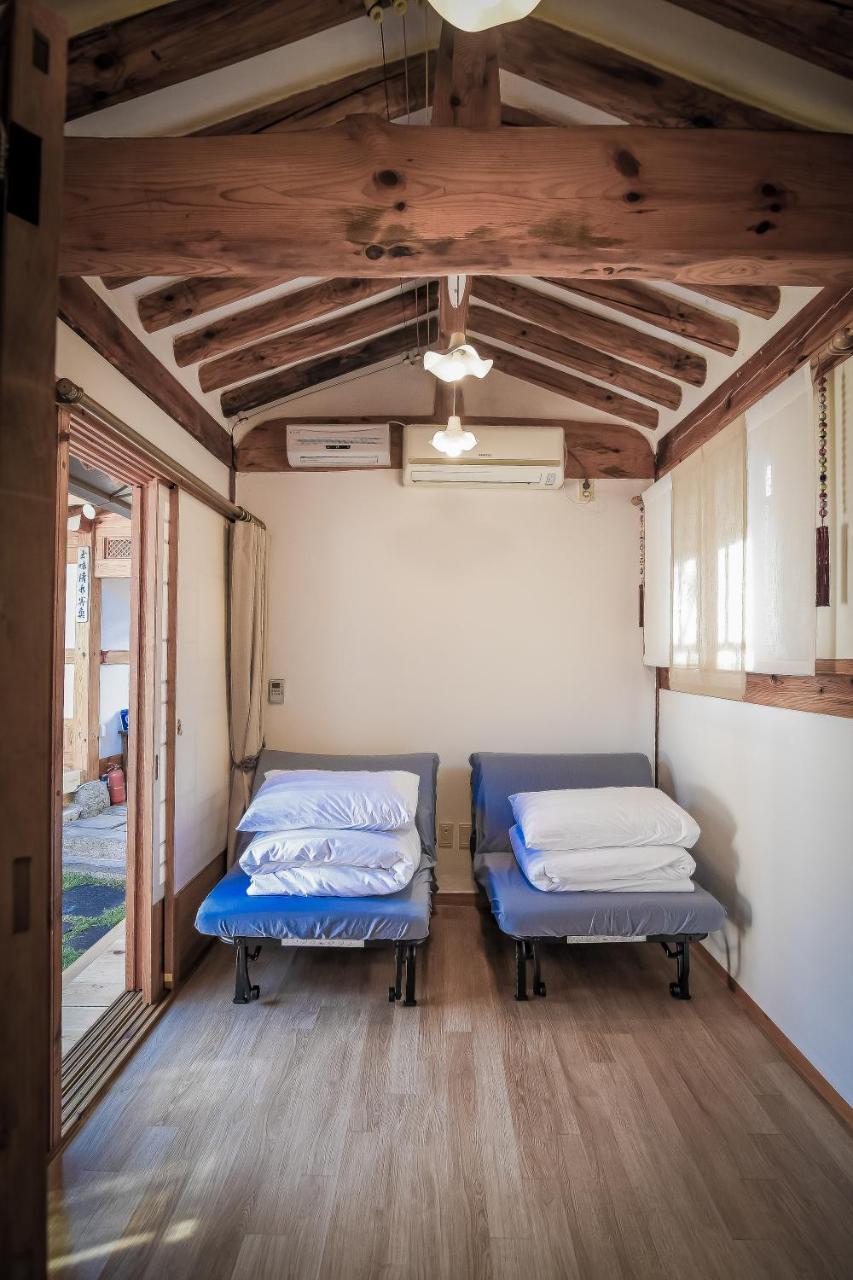 سيول Cheong Yeon Jae Hanok Hotel المظهر الخارجي الصورة