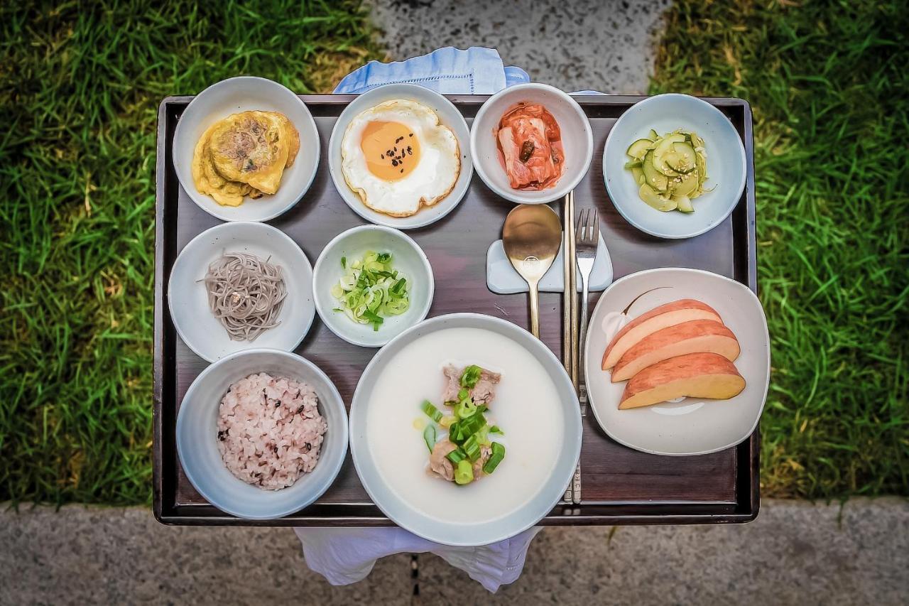 سيول Cheong Yeon Jae Hanok Hotel المظهر الخارجي الصورة