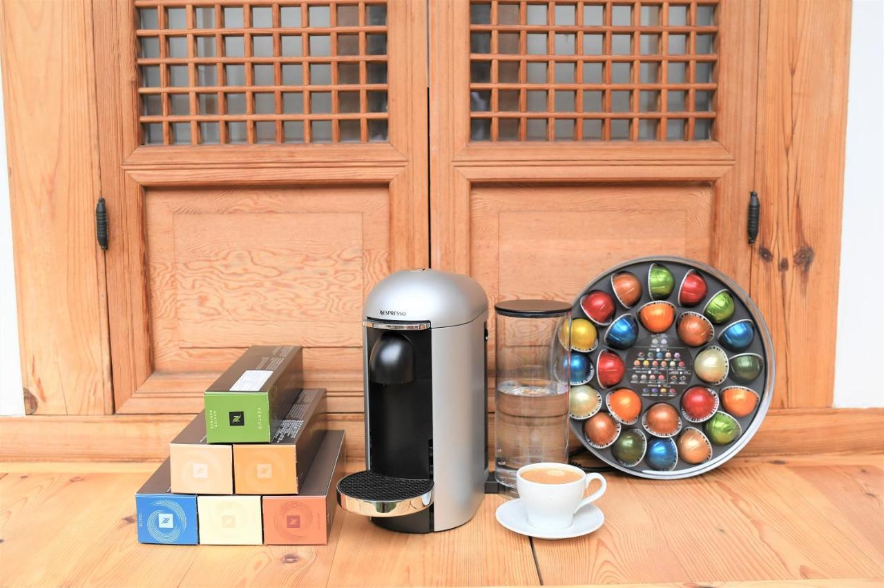 سيول Cheong Yeon Jae Hanok Hotel المظهر الخارجي الصورة