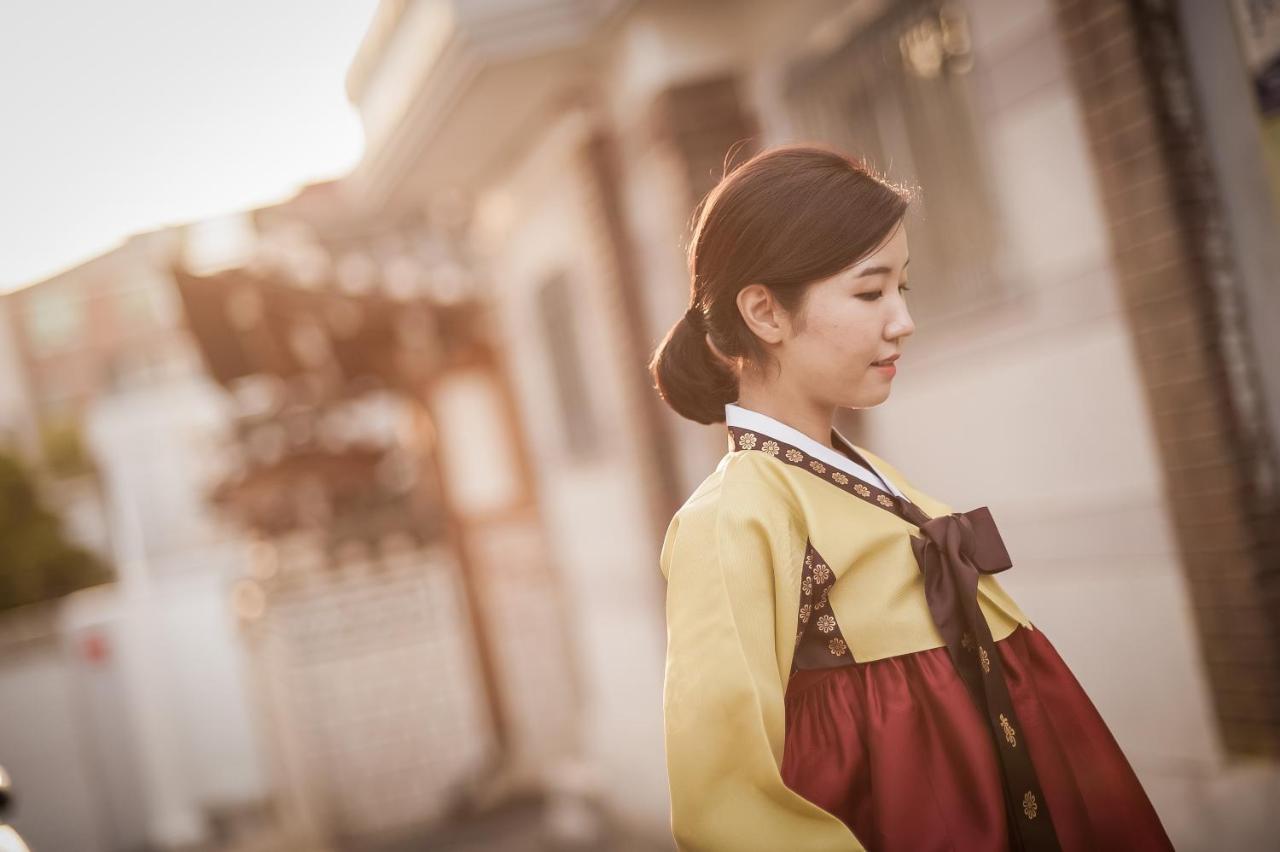 سيول Cheong Yeon Jae Hanok Hotel المظهر الخارجي الصورة