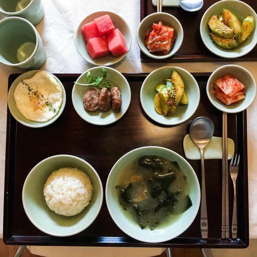 سيول Cheong Yeon Jae Hanok Hotel المظهر الخارجي الصورة